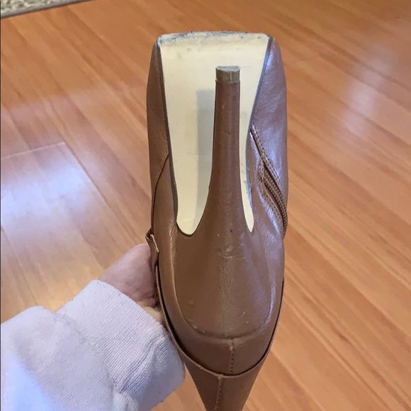 Heeled PeepToe Bootie - Picture 4 of 4